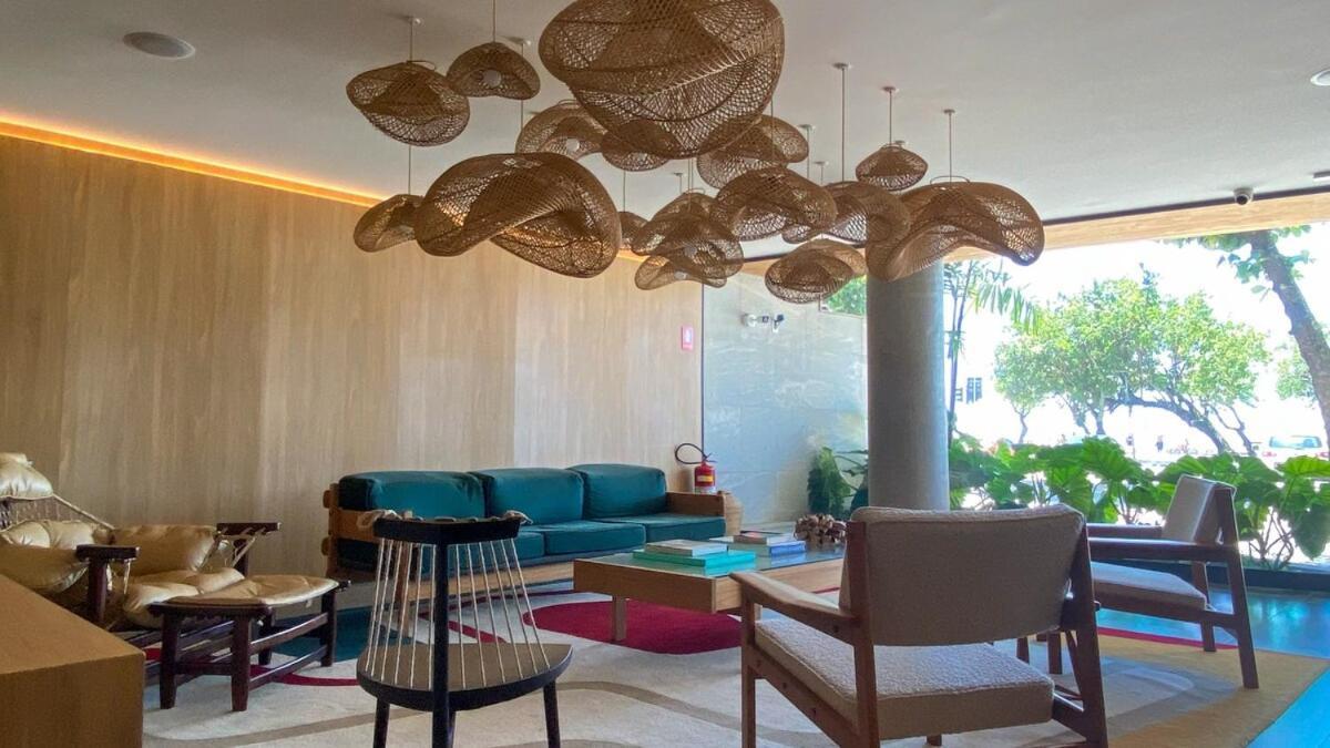 Apartamento Exceptional Copa House Río de Janeiro