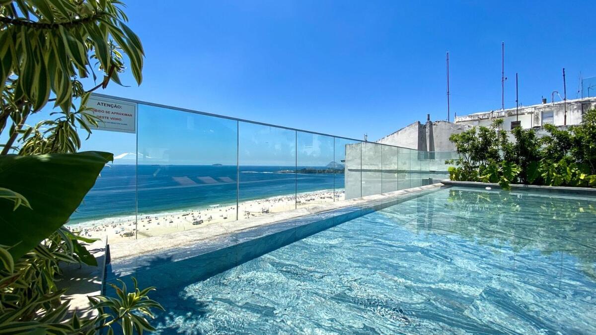 Exceptional Copa House Río de Janeiro