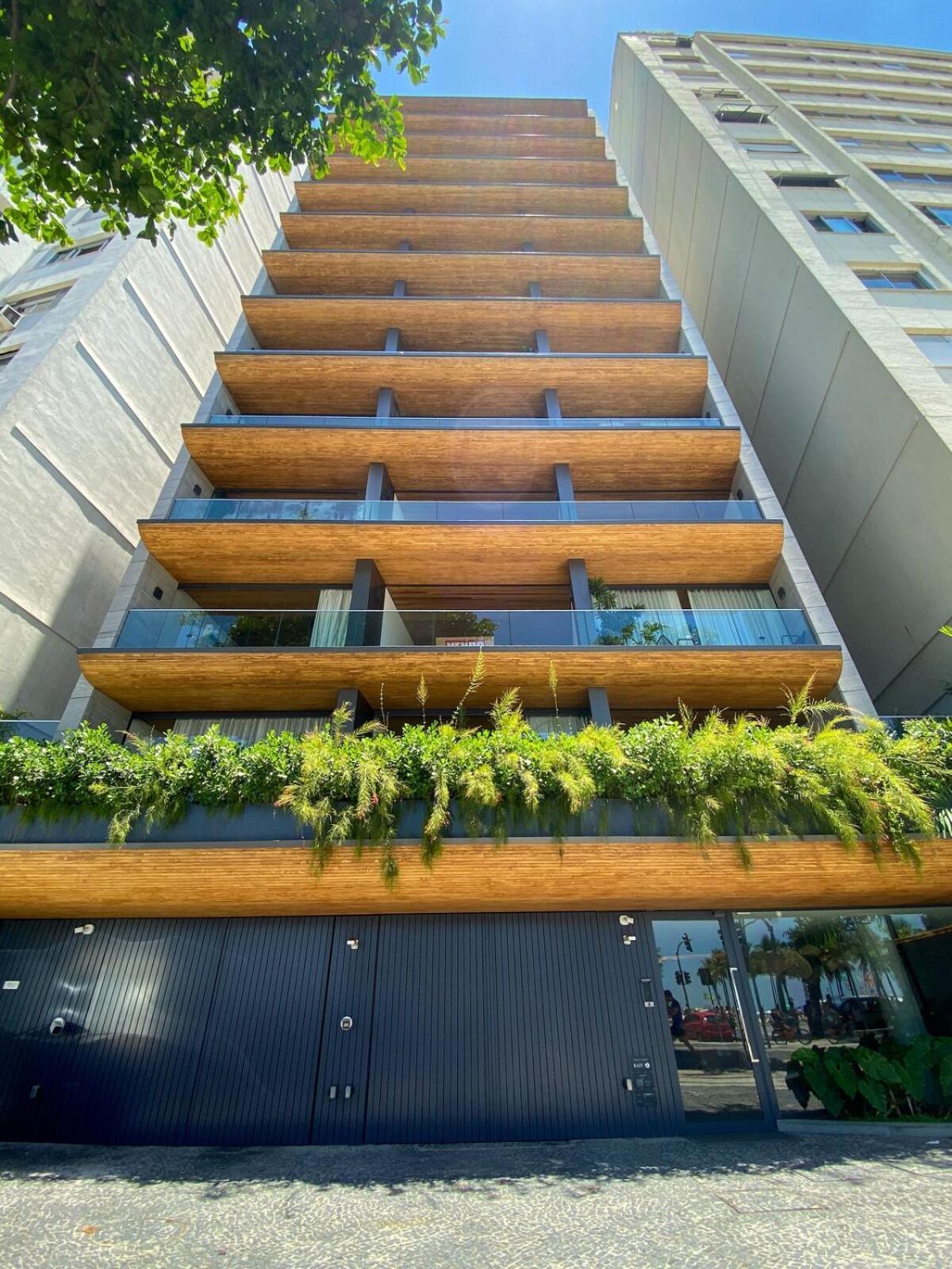 Exceptional Copa House Apartamento Río de Janeiro